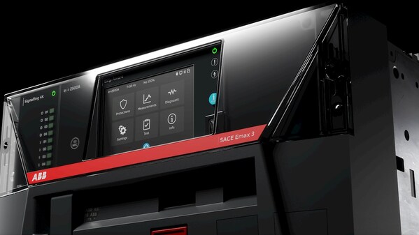 ABB新一代低壓空氣斷路器助力提升人工智能數(shù)據(jù)中心與先進制造行業(yè)韌性
