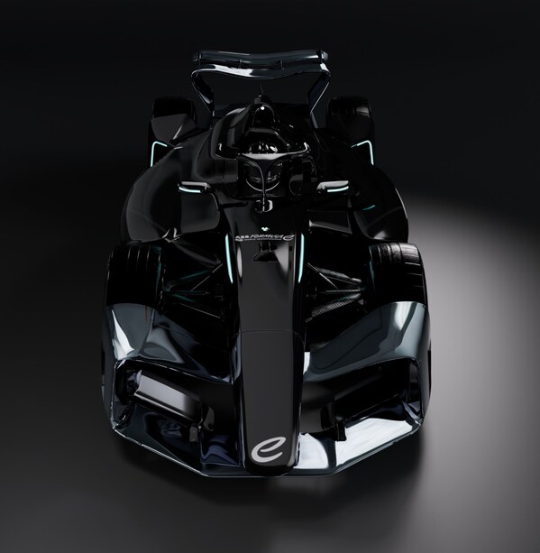 GEN4將成為ABB國(guó)際汽聯(lián)電動(dòng)方程式世界錦標(biāo)賽有史以來(lái)最快的賽車(chē)