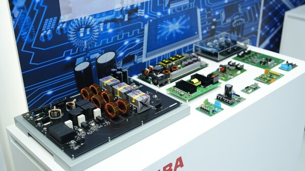 東芝攜150年創(chuàng)新積淀八赴進(jìn)博，以科技賦能可持續(xù)未來