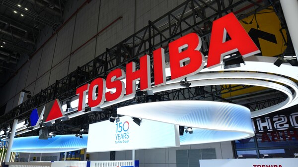 東芝攜150年創(chuàng)新積淀八赴進(jìn)博，以科技賦能可持續(xù)未來