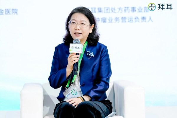 上海瑞金醫(yī)院呼吸與危重癥醫(yī)學(xué)科項(xiàng)軼教授