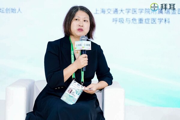 與癌共舞論壇創(chuàng)始人金萍女士