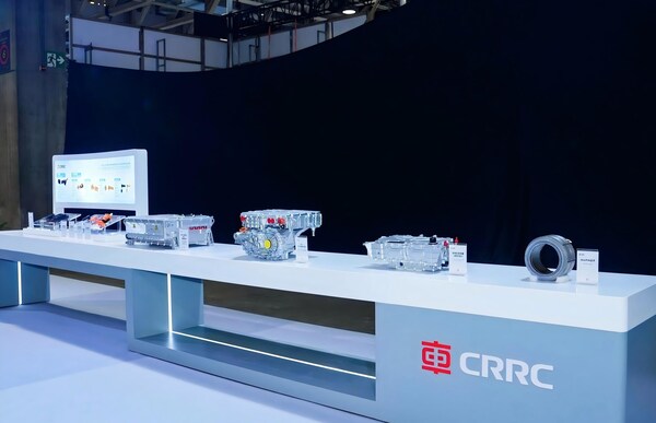 電驅(qū)系統(tǒng)與MiniPin電機定子