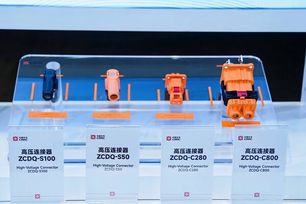 高壓連接器