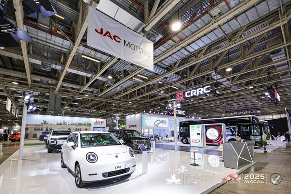 江淮汽車展臺(tái) 江淮汽車展臺(tái)