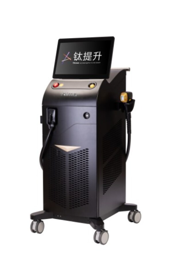 復(fù)銳醫(yī)療科技連續(xù)八年赴進(jìn)博之約，AI智能生態(tài)引領(lǐng)美麗健康新發(fā)展