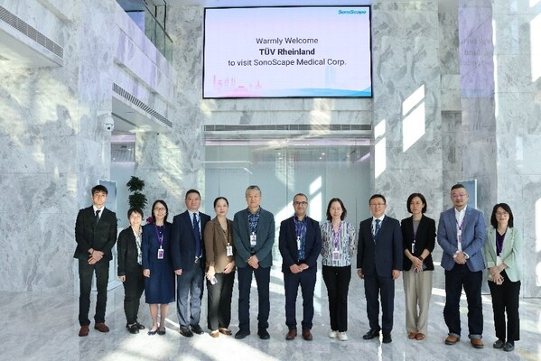 T&Uuml;V萊茵為開立威爾遜多款消化內(nèi)科手術器械頒發(fā)MDR公告機構(gòu)證書