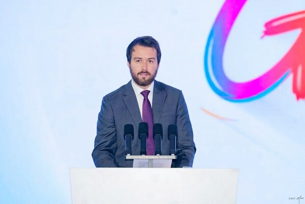 福田汽車2026全球合作伙伴大會(huì)在北京隆重召開 錨定全球戰(zhàn)略 劍指世界一流商用車企業(yè)