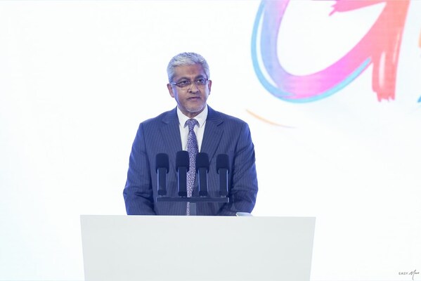 福田汽車2026全球合作伙伴大會(huì)在北京隆重召開 錨定全球戰(zhàn)略 劍指世界一流商用車企業(yè)