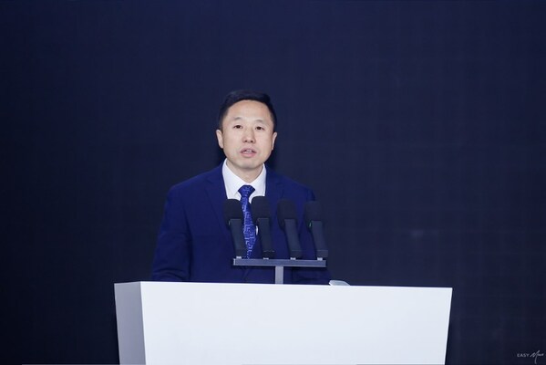 福田汽車2026全球合作伙伴大會(huì)在北京隆重召開 錨定全球戰(zhàn)略 劍指世界一流商用車企業(yè)