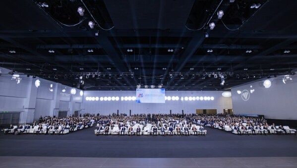 福田汽車2026全球合作伙伴大會(huì)在北京隆重召開 錨定全球戰(zhàn)略 劍指世界一流商用車企業(yè)