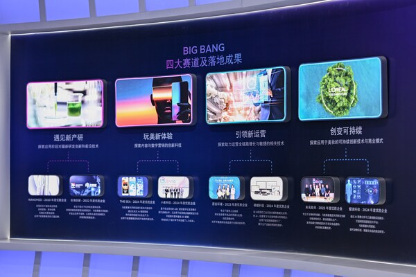 在進(jìn)博會(huì)，窺見未來美妝科技的全新藍(lán)圖