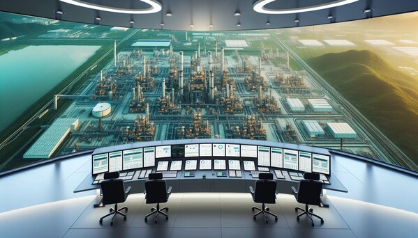 中控技術(shù)×萬(wàn)華化學(xué)：以