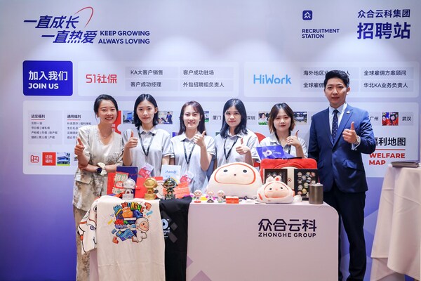 (眾合云科集團(tuán)招聘站) (眾合云科集團(tuán)招聘站)