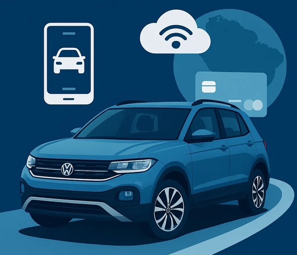 大眾選擇 Nuvei 打造車聯(lián)網(wǎng)支付解決方案