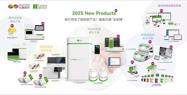 高齡試管潮來(lái)襲：貝康醫(yī)療-B(2170.HK) AI