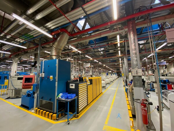 ATC汽車技術(shù)平臺(tái)對(duì)話杜馬雷集團(tuán)-- 馭變前行，以全域技術(shù)路徑驅(qū)動(dòng)可持續(xù)出行未來(lái)