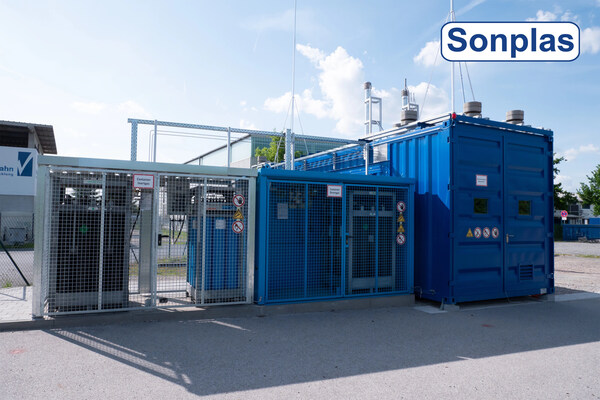 除測試服務(wù)外，客戶還可購買包含測試臺在內(nèi)的整套測試中心，用于自主基礎(chǔ)設(shè)施建設(shè)