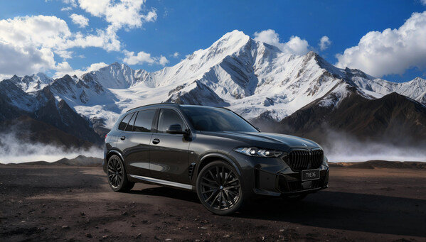 2026款BMW X5
