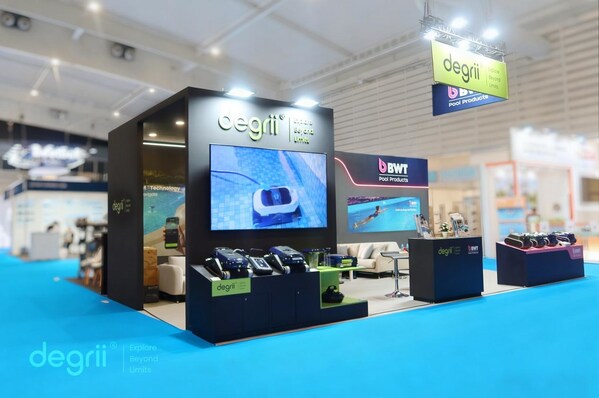 攜手共進：Degrii與BWT引領(lǐng)智能泳池新升級