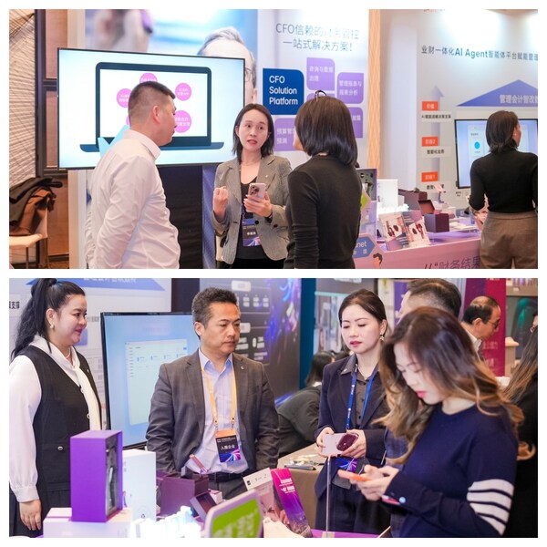 圖片信息:現(xiàn)場客戶洽談 圖片信息:現(xiàn)場客戶洽談