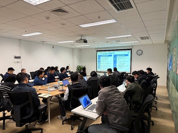 專題研討會現(xiàn)場