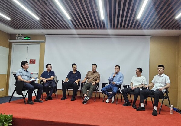 北京市科協(xié)青年科技人才跨界交流暨搖籃互訪活動(dòng)----走進(jìn)京微齊力圓滿舉辦