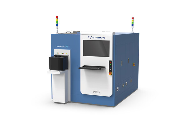 蔚華科技宣布SP8000S檢測系統(tǒng)已通過客戶驗證，取得正式訂單，并再推出雙光路模塊，精準(zhǔn)掌握TSV的單孔深度、孔壁缺陷及孔內(nèi)殘留物。