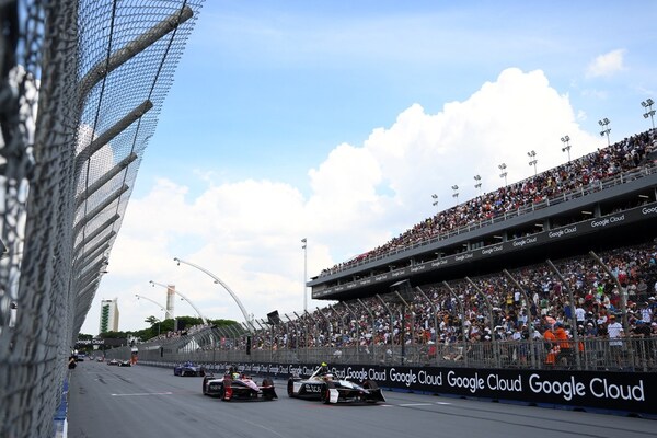 第十二賽季FE電動(dòng)方程式圣保羅站 第十二賽季FE電動(dòng)方程式圣保羅站