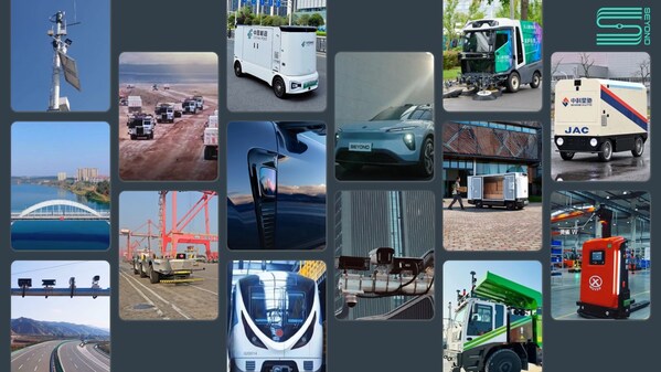 Seyond圖達通多元化場景落地