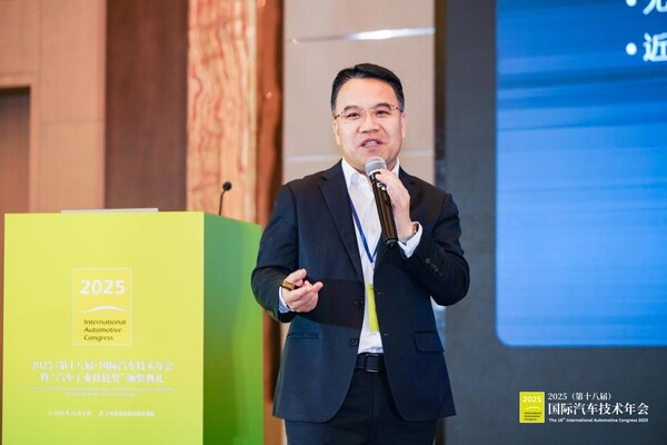 張貴強(qiáng)，理想汽車(chē)增程系統(tǒng)研發(fā)高級(jí)總監(jiān)