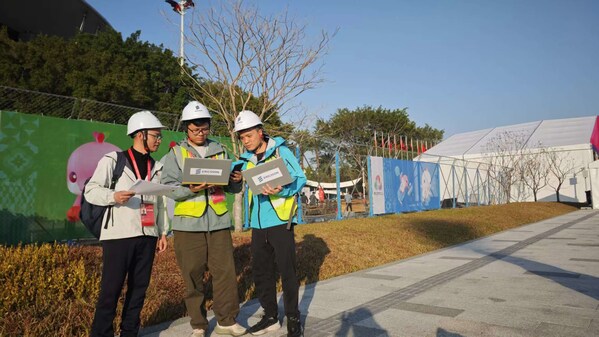 愛立信攜手廣東移動(dòng)成功為第十五屆全國(guó)運(yùn)動(dòng)會(huì)提供網(wǎng)絡(luò)保障