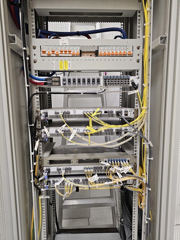 愛立信攜手廣東移動(dòng)成功為第十五屆全國(guó)運(yùn)動(dòng)會(huì)提供網(wǎng)絡(luò)保障