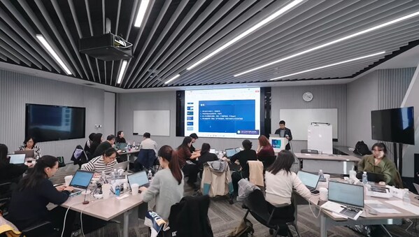 AI Camp研習營現場照片 AI Camp研習營現場照片