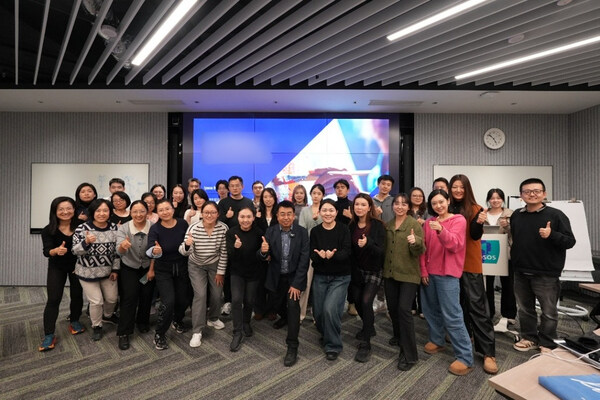 AI Camp 研習營現場合照 AI Camp 研習營現場合照