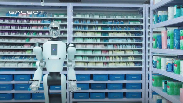 全球唯一實現百臺機器人7&times;24小時營業(yè)的零售倉庫