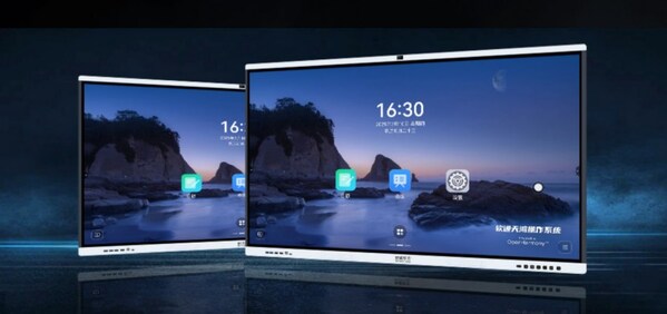 全棧信創(chuàng)標桿！軟通華方開源鴻蒙智慧屏的技術革新與商業(yè)賦能