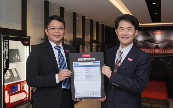 宜鼎獲得IEC 62443-4-1認證