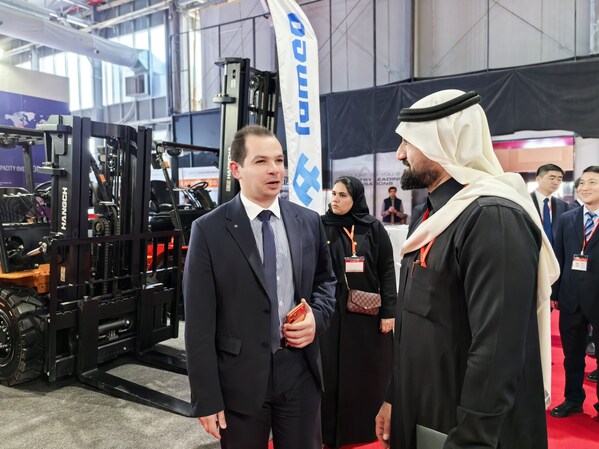 千企齊聚利雅得，深度鏈接沙特“2030愿景”---- 2025沙特中國(guó)出口品牌聯(lián)展啟幕