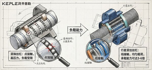 從核心零部件深度解析：開普勒如何讓機(jī)器人進(jìn)廠打工？