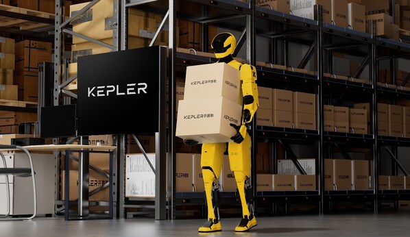 以具身智能賦能教育未來----開普勒機器人助力高校產學研融合創(chuàng)新