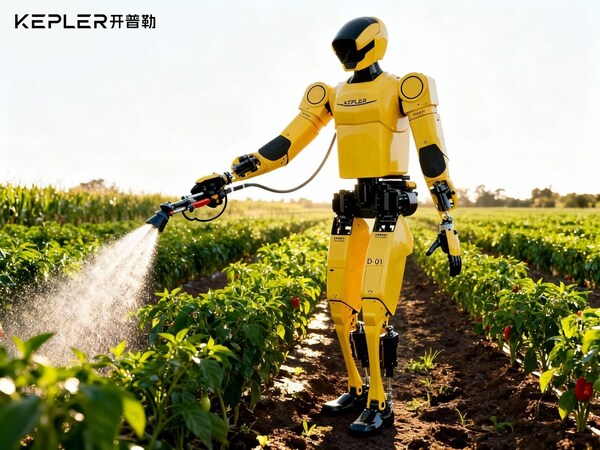 以具身智能賦能教育未來----開普勒機器人助力高校產學研融合創(chuàng)新