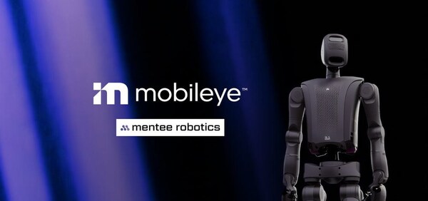 Mobileye將收購Mentee Robotics以加速建立物理AI領域領先地位