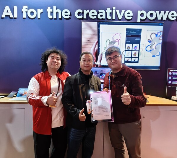 Yoga Pro 9 16IPH11筆記本電腦獲T&Uuml;V萊茵高級生態(tài)系統(tǒng)協(xié)同性能認證證書