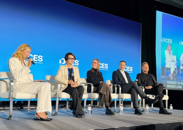 2026 CES核心Panel唯一中國企業(yè)家 原力無限白惠源:以