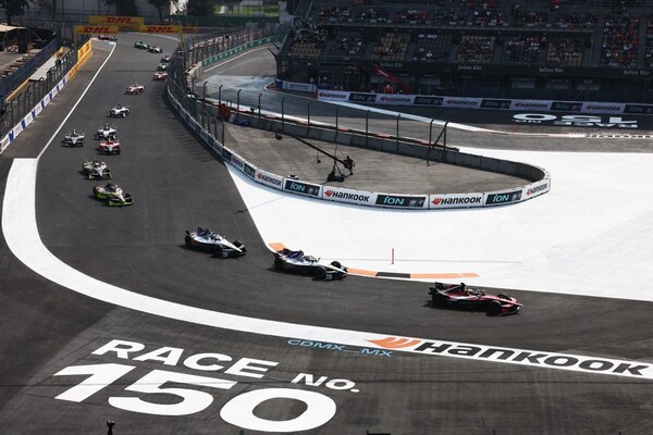 FE第150場比賽 - 2026墨西哥城站