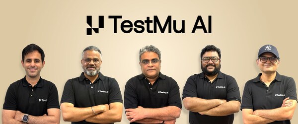 TestMu AI（原LambdaTest）背后的領(lǐng)導(dǎo)團(tuán)隊(duì)，開啟智能體AI質(zhì)量工程新篇章。