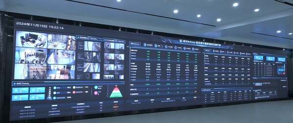 聯(lián)合利華首創(chuàng)生成式 AI管理系統(tǒng)“悟空系統(tǒng)” 聯(lián)合利華首創(chuàng)生成式 AI管理系統(tǒng)“悟空系統(tǒng)”