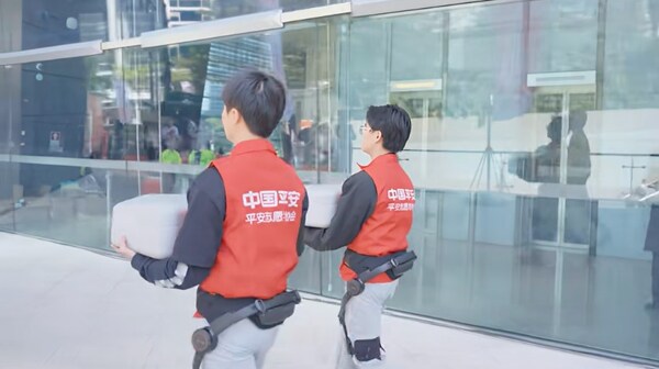 極殼科技 Hypershell 亮相 CES 2026：從技術(shù)概念走向科技普惠，定義消費(fèi)級(jí)外骨骼新標(biāo)桿