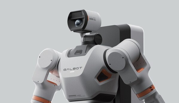 銀河通用具身智能重載機(jī)器人Galbot S1 產(chǎn)品圖